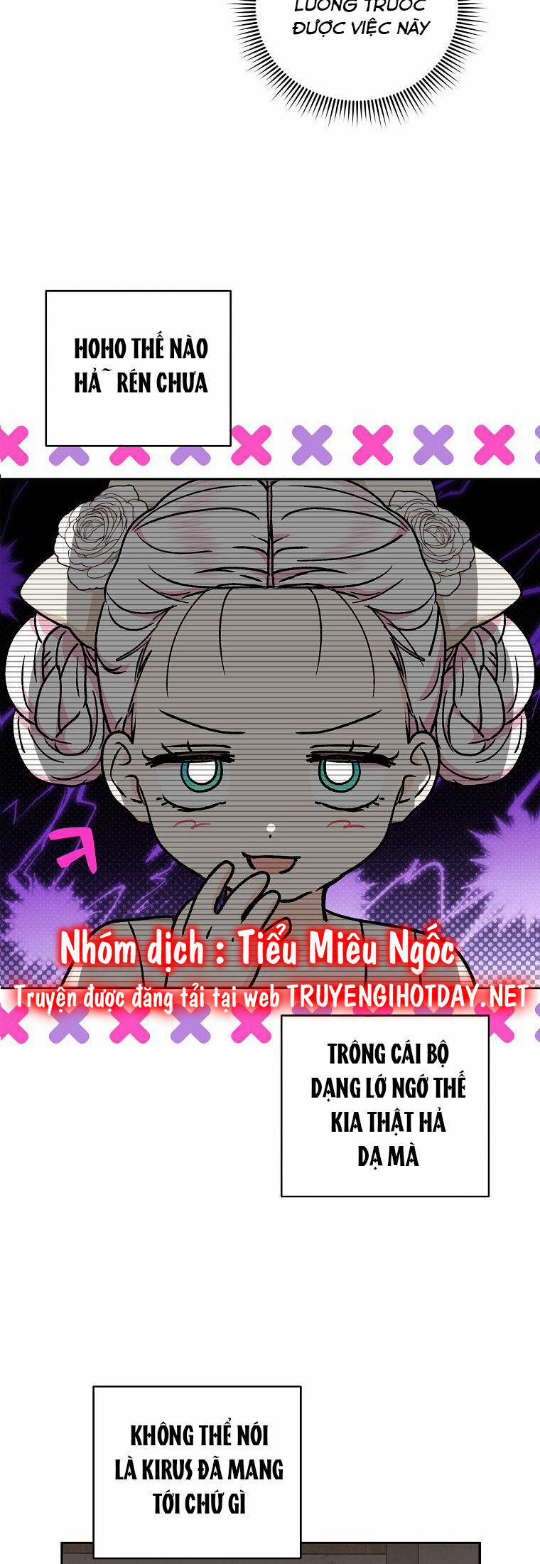 Tồn Tại Như Nàng Công Chúa Dã Chủng 63 trang 15