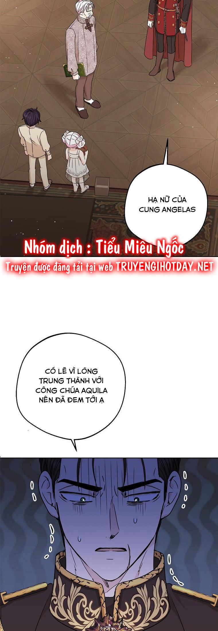 Tồn Tại Như Nàng Công Chúa Dã Chủng 63 trang 17