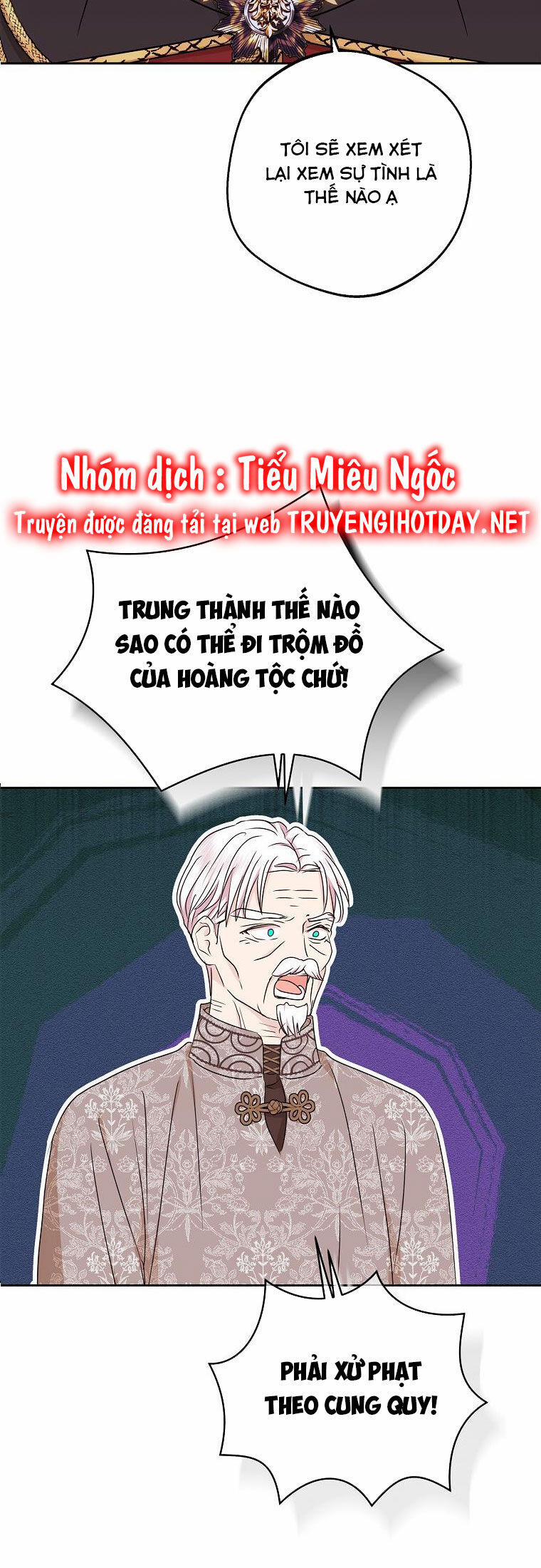 Tồn Tại Như Nàng Công Chúa Dã Chủng 63 trang 18