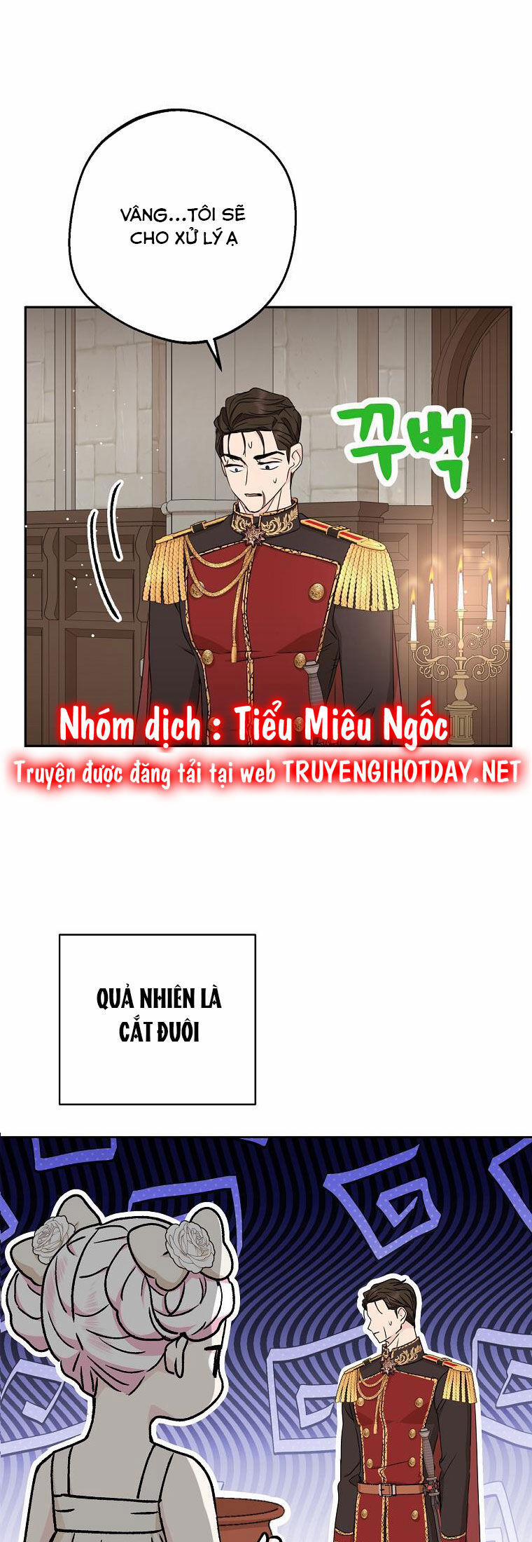 Tồn Tại Như Nàng Công Chúa Dã Chủng 63 trang 19