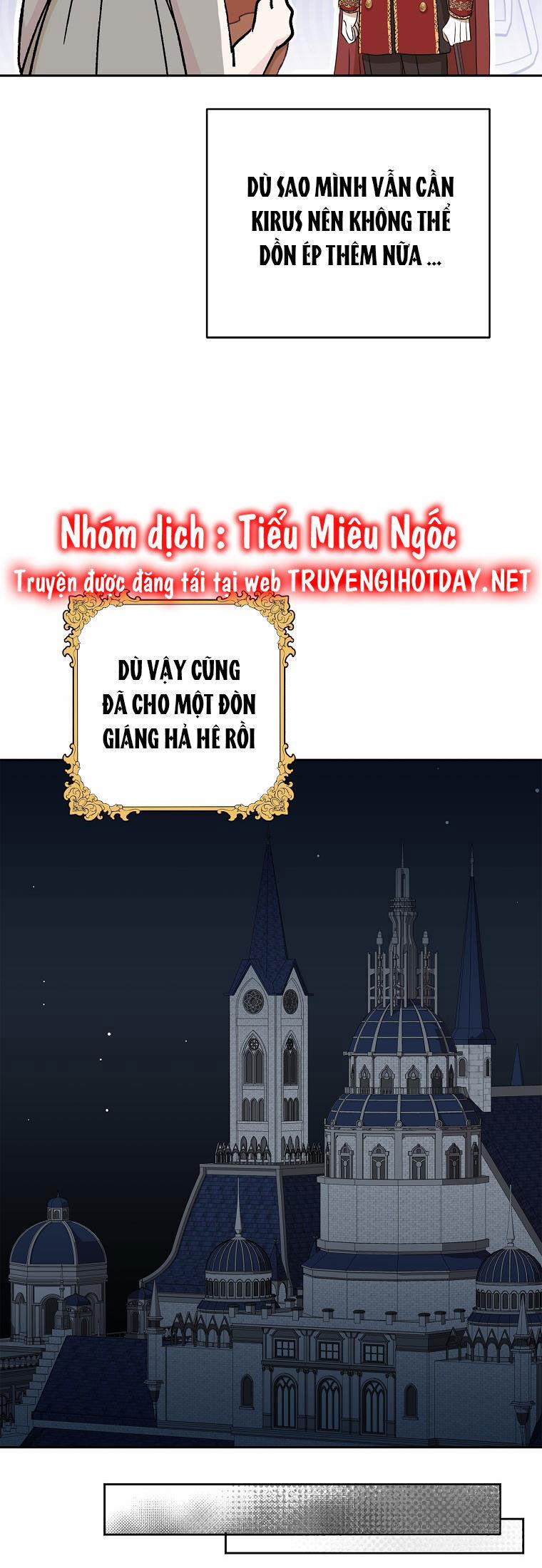 Tồn Tại Như Nàng Công Chúa Dã Chủng 63 trang 20