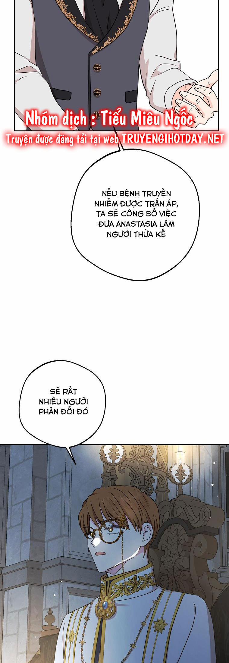 Tồn Tại Như Nàng Công Chúa Dã Chủng 63 trang 23