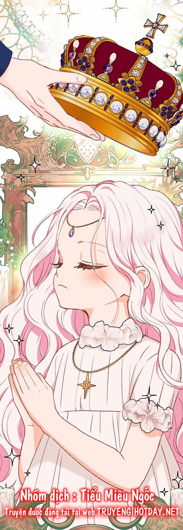 Tồn Tại Như Nàng Công Chúa Dã Chủng 63 trang 25