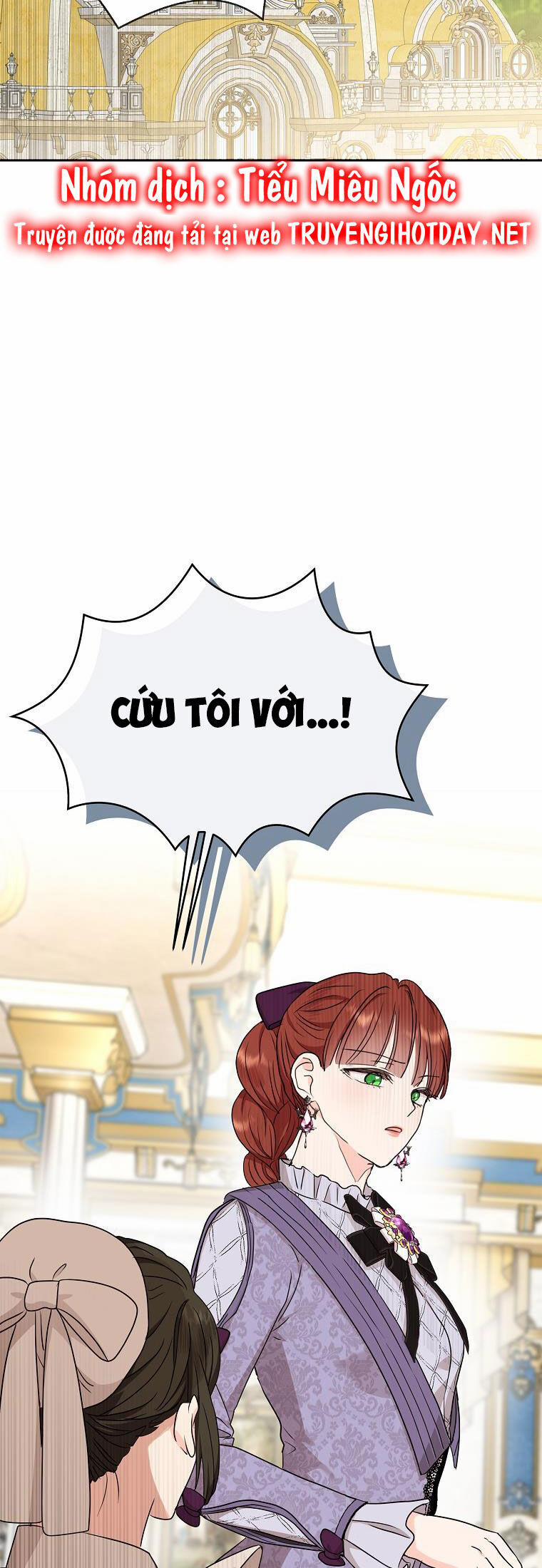 Tồn Tại Như Nàng Công Chúa Dã Chủng 63 trang 29