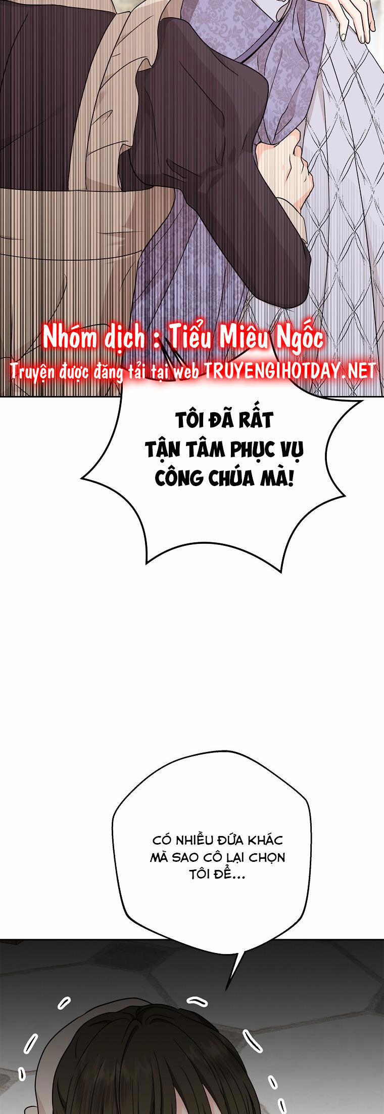 Tồn Tại Như Nàng Công Chúa Dã Chủng 63 trang 30