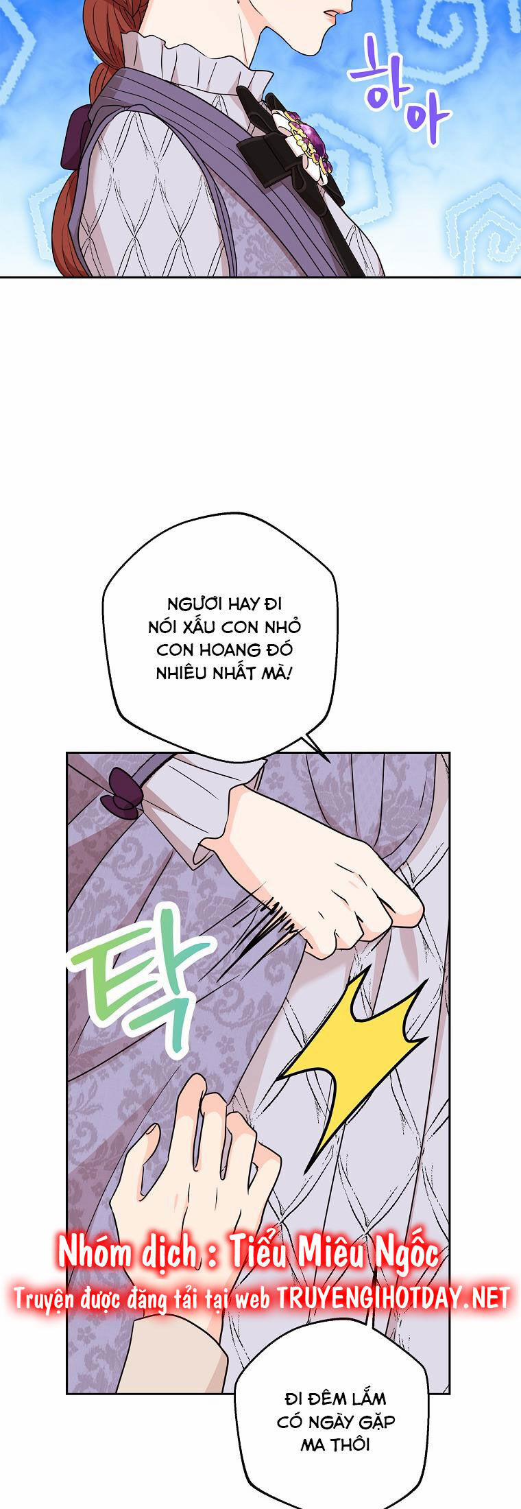 Tồn Tại Như Nàng Công Chúa Dã Chủng 63 trang 32