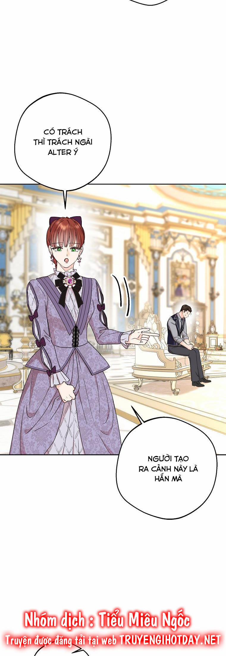 Tồn Tại Như Nàng Công Chúa Dã Chủng 63 trang 33