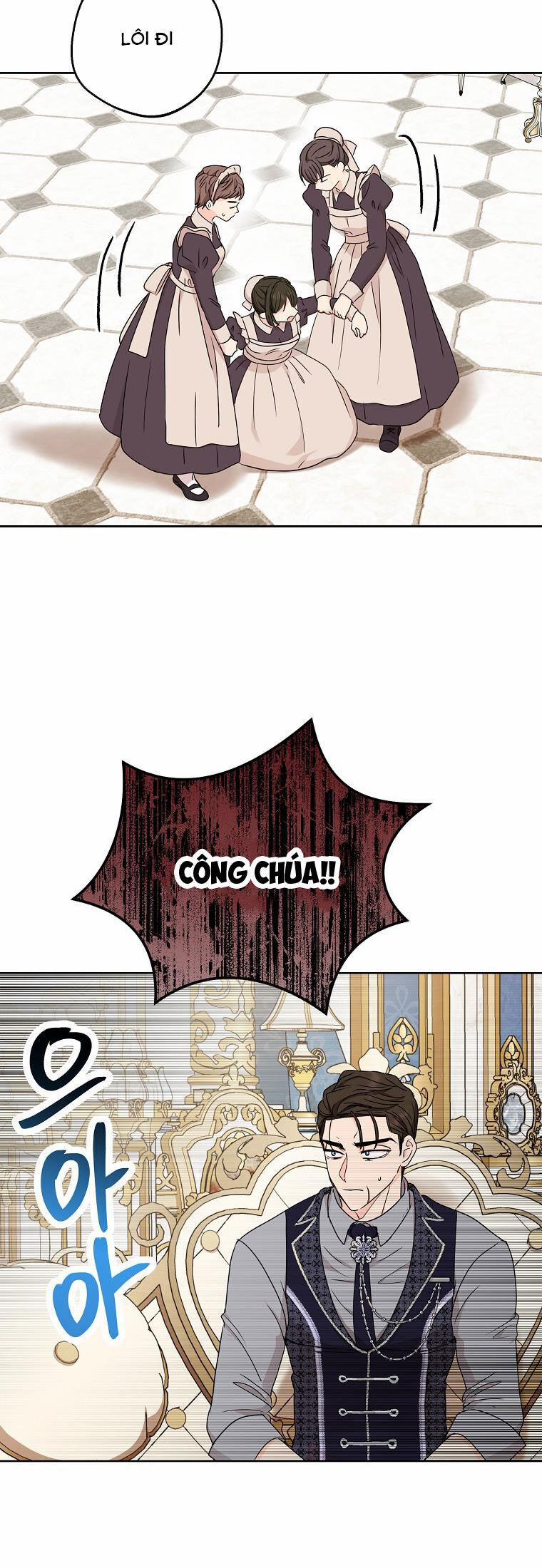 Tồn Tại Như Nàng Công Chúa Dã Chủng 63 trang 34