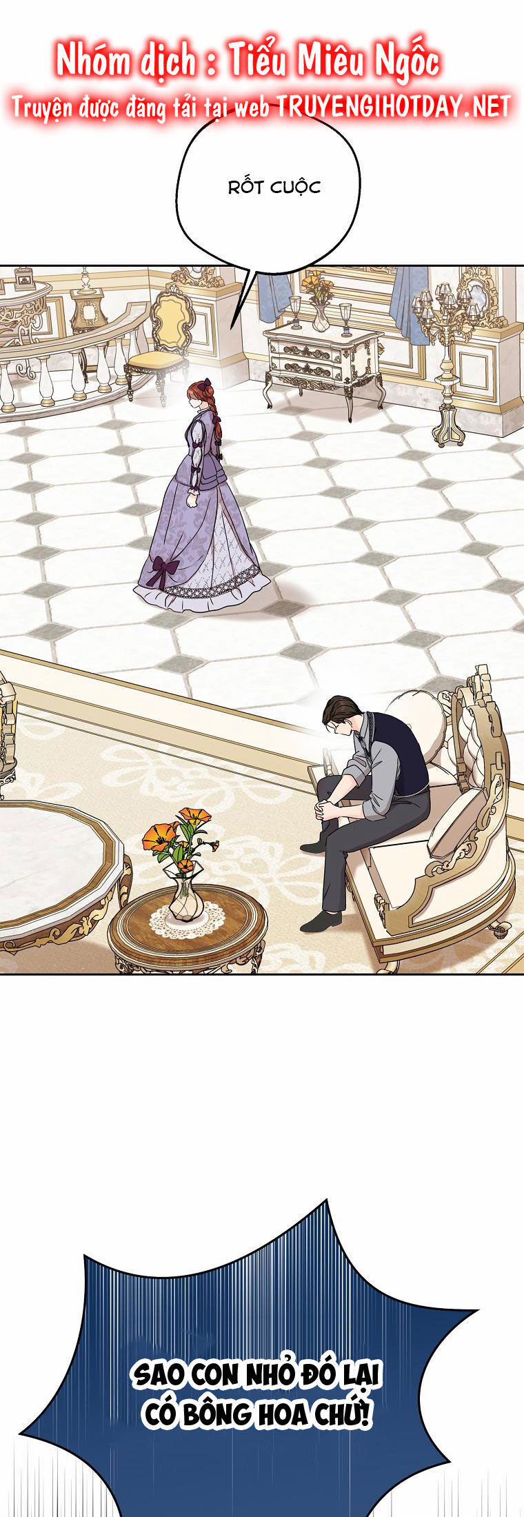 Tồn Tại Như Nàng Công Chúa Dã Chủng 63 trang 35