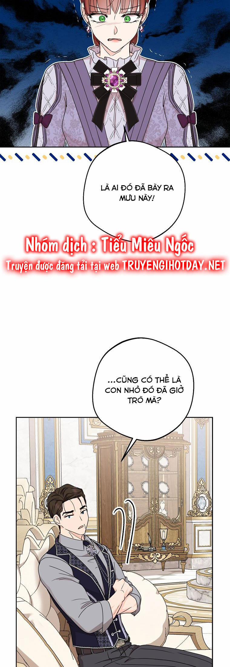 Tồn Tại Như Nàng Công Chúa Dã Chủng 63 trang 39