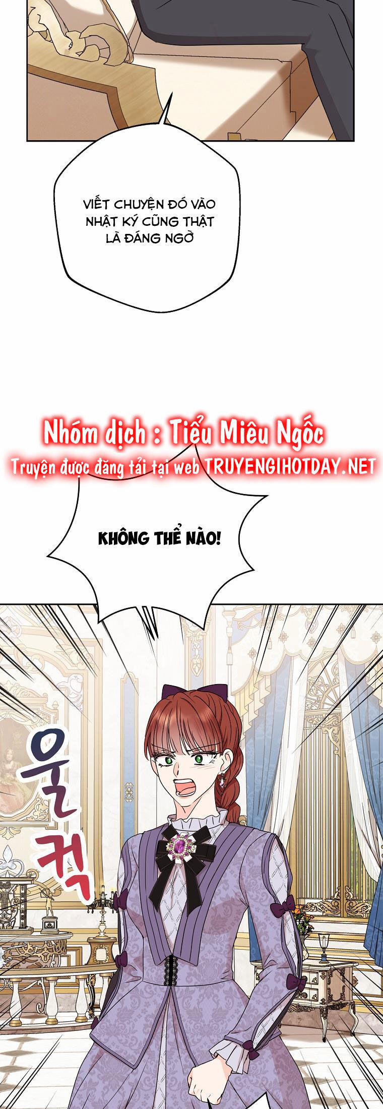 Tồn Tại Như Nàng Công Chúa Dã Chủng 63 trang 40