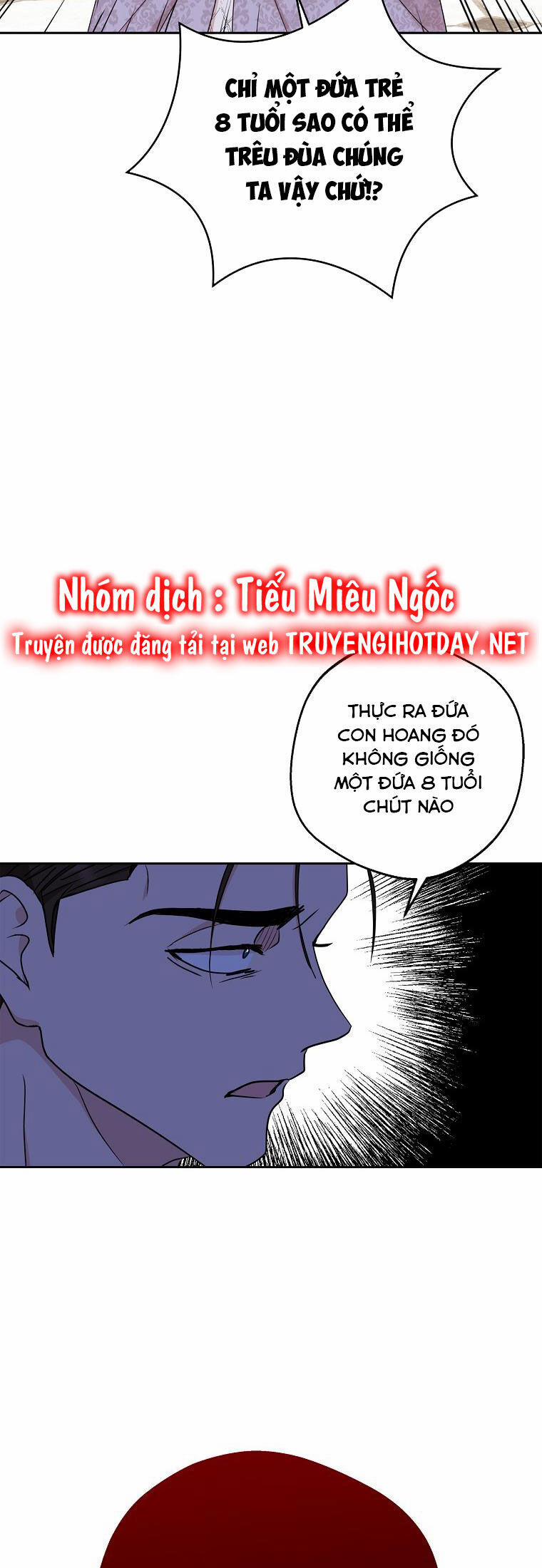 Tồn Tại Như Nàng Công Chúa Dã Chủng 63 trang 41