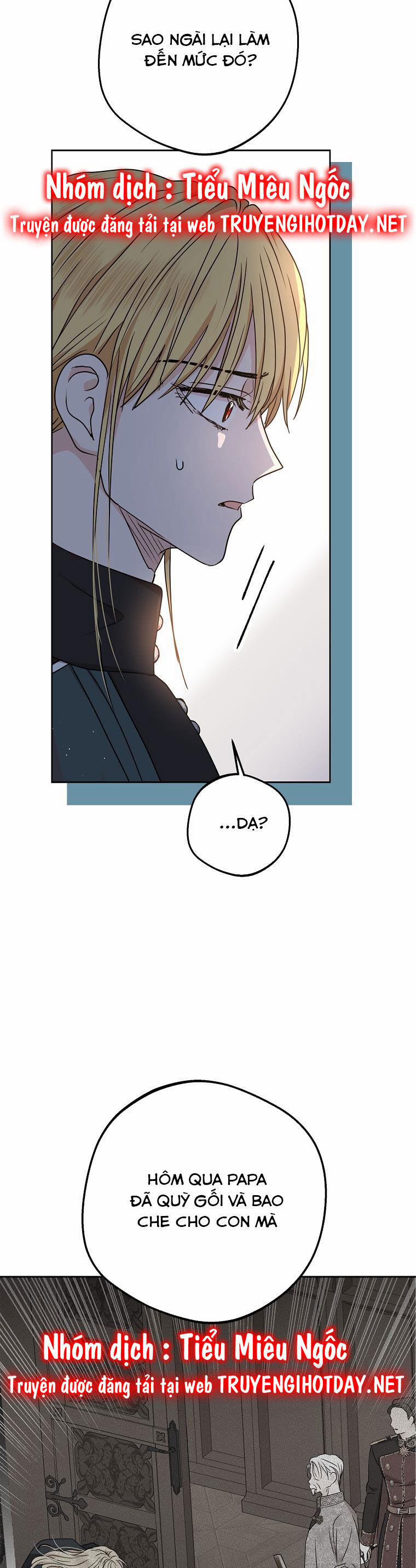 Tồn Tại Như Nàng Công Chúa Dã Chủng 63 trang 50