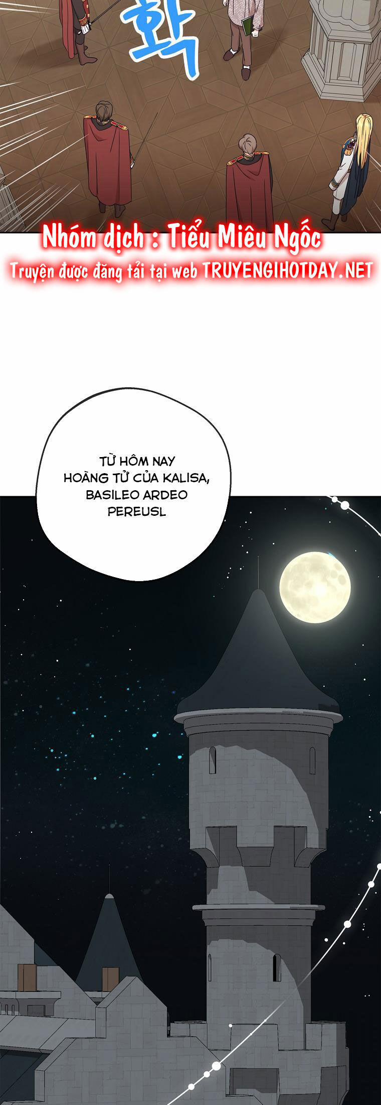 Tồn Tại Như Nàng Công Chúa Dã Chủng 63 trang 6