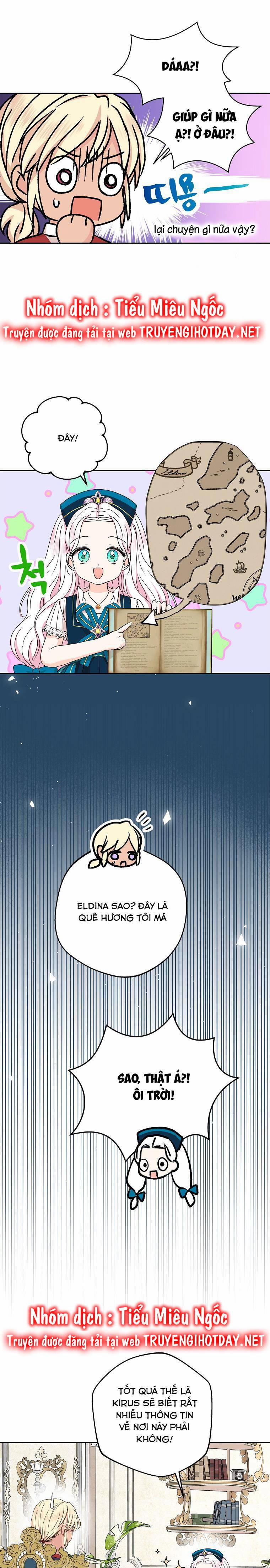 Tồn Tại Như Nàng Công Chúa Dã Chủng 65 trang 12