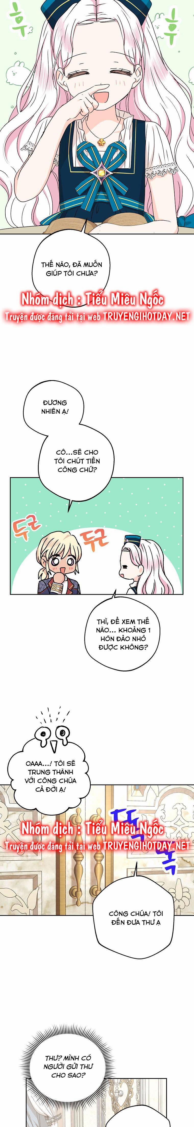 Tồn Tại Như Nàng Công Chúa Dã Chủng 65 trang 16