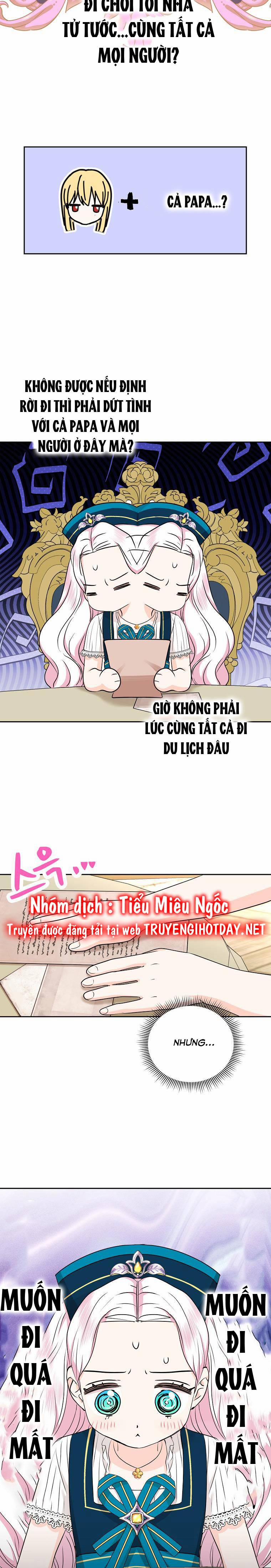 Tồn Tại Như Nàng Công Chúa Dã Chủng 65 trang 19