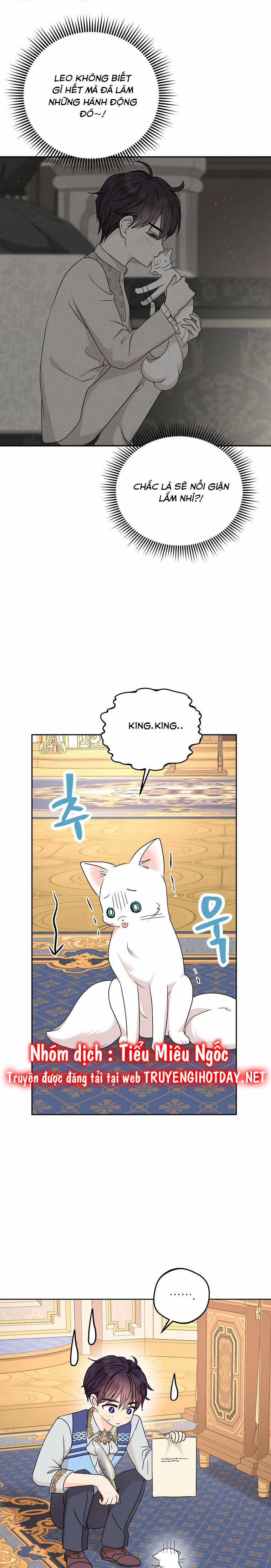 Tồn Tại Như Nàng Công Chúa Dã Chủng 65 trang 2