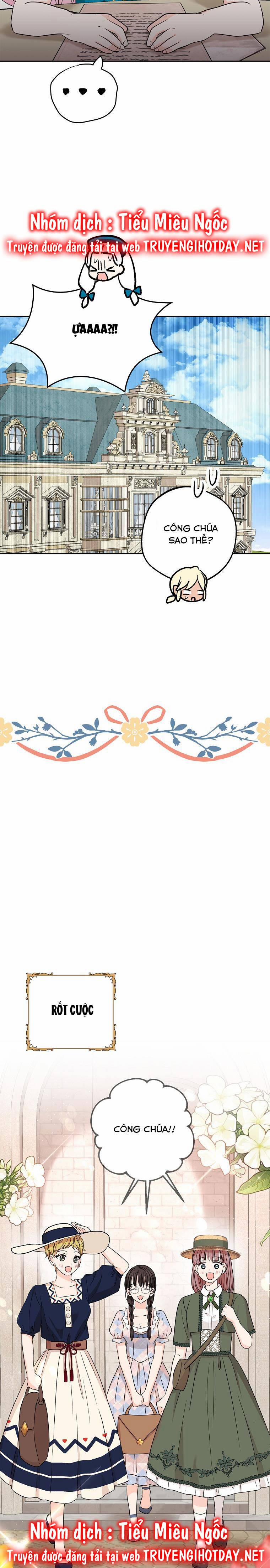 Tồn Tại Như Nàng Công Chúa Dã Chủng 65 trang 20