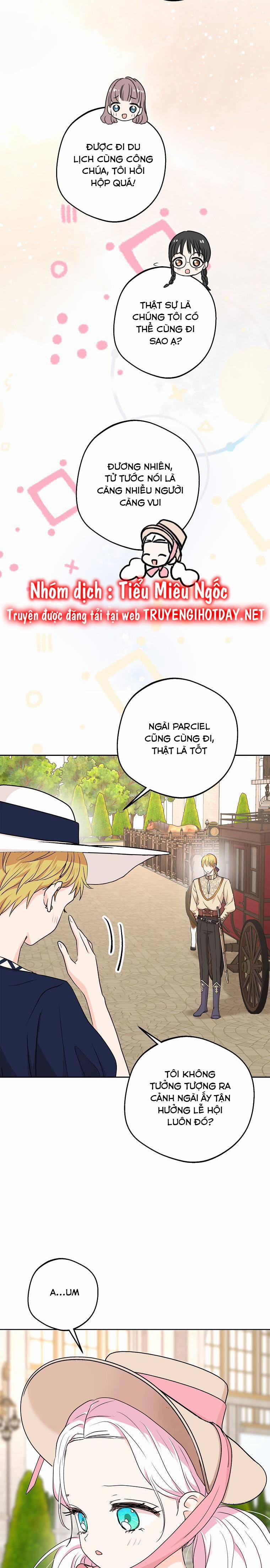 Tồn Tại Như Nàng Công Chúa Dã Chủng 65 trang 22