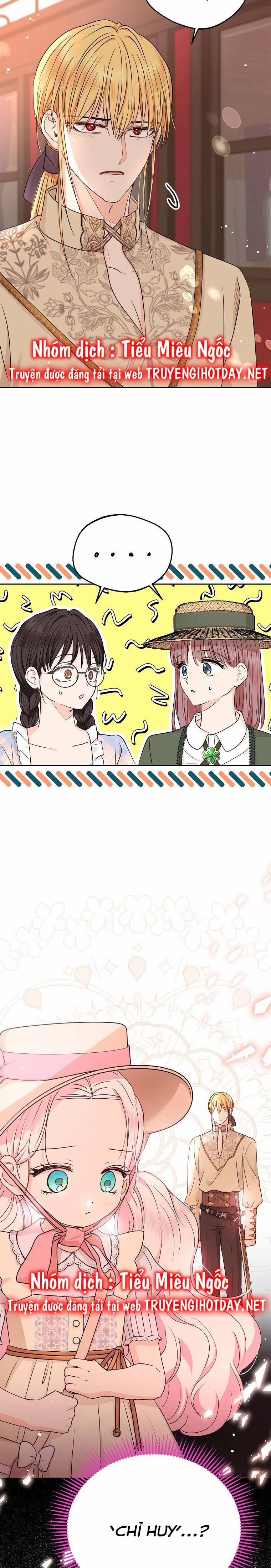 Tồn Tại Như Nàng Công Chúa Dã Chủng 65 trang 24