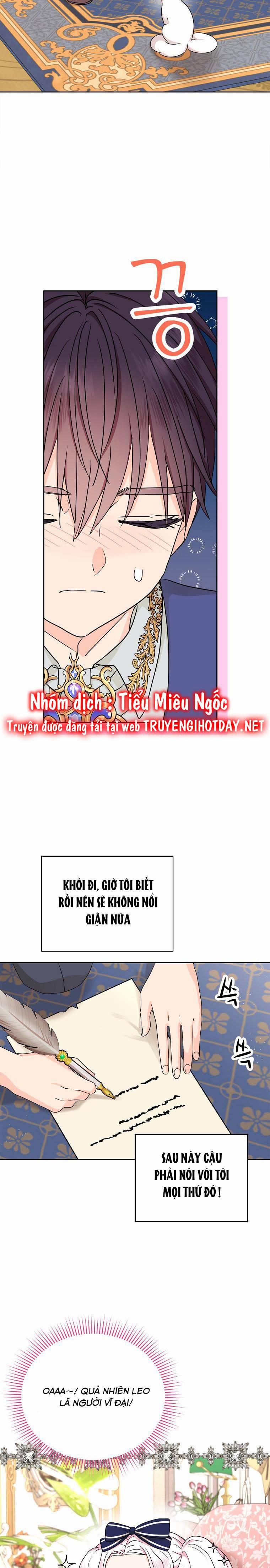 Tồn Tại Như Nàng Công Chúa Dã Chủng 65 trang 3