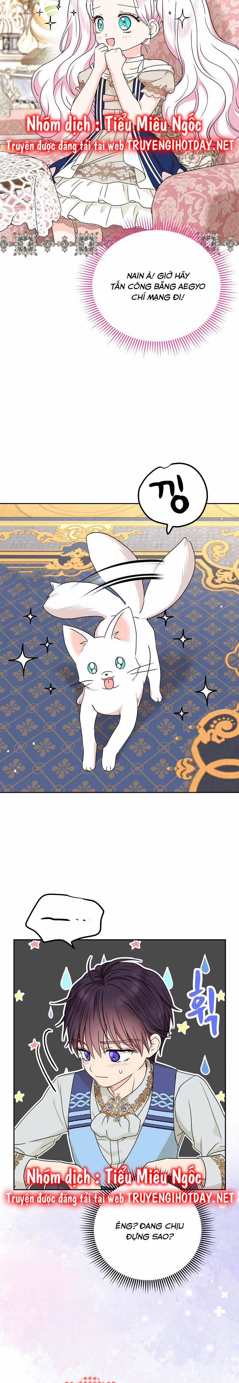 Tồn Tại Như Nàng Công Chúa Dã Chủng 65 trang 4