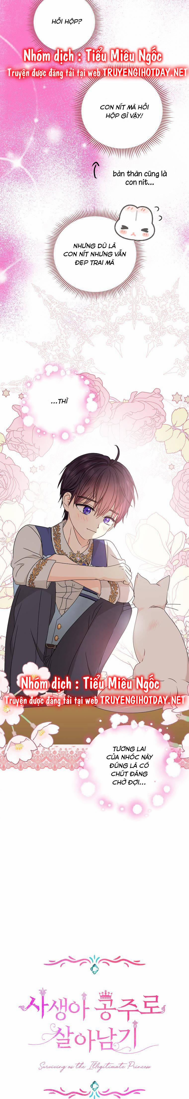 Tồn Tại Như Nàng Công Chúa Dã Chủng 65 trang 7