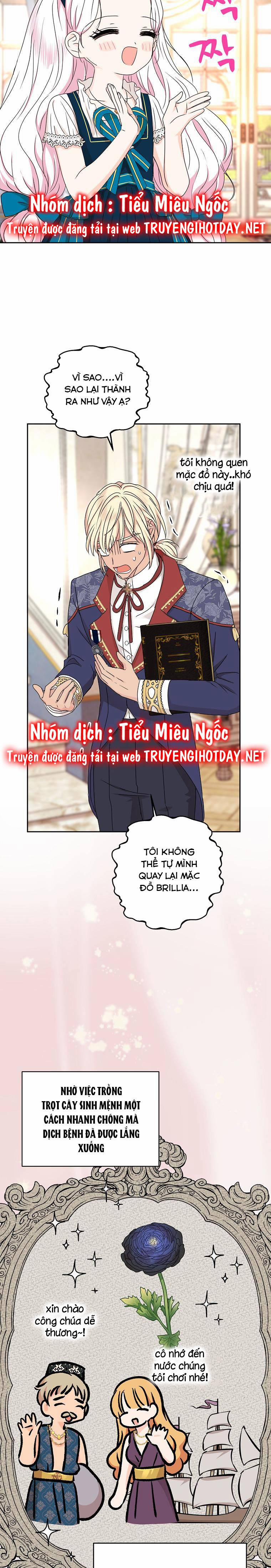 Tồn Tại Như Nàng Công Chúa Dã Chủng 65 trang 9