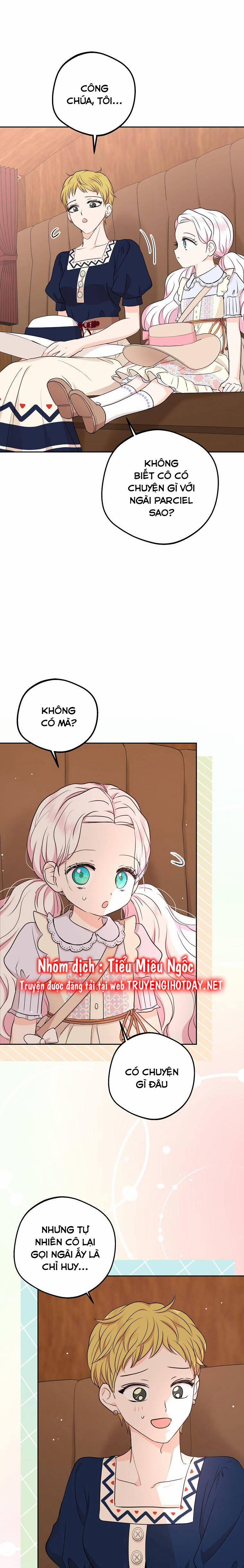 Tồn Tại Như Nàng Công Chúa Dã Chủng 66 trang 10