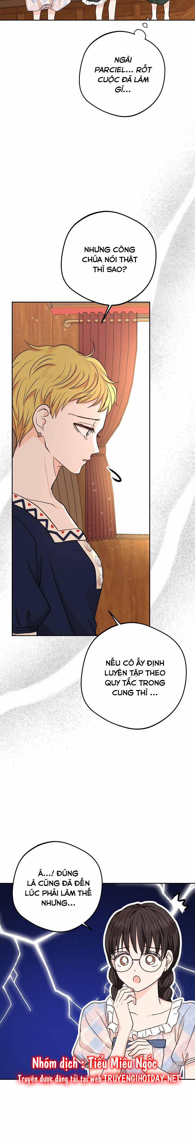 Tồn Tại Như Nàng Công Chúa Dã Chủng 66 trang 14