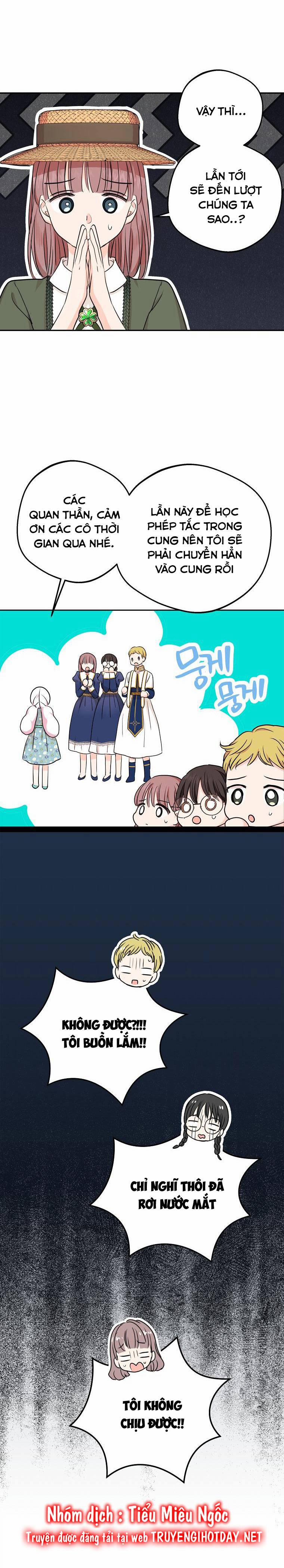 Tồn Tại Như Nàng Công Chúa Dã Chủng 66 trang 15