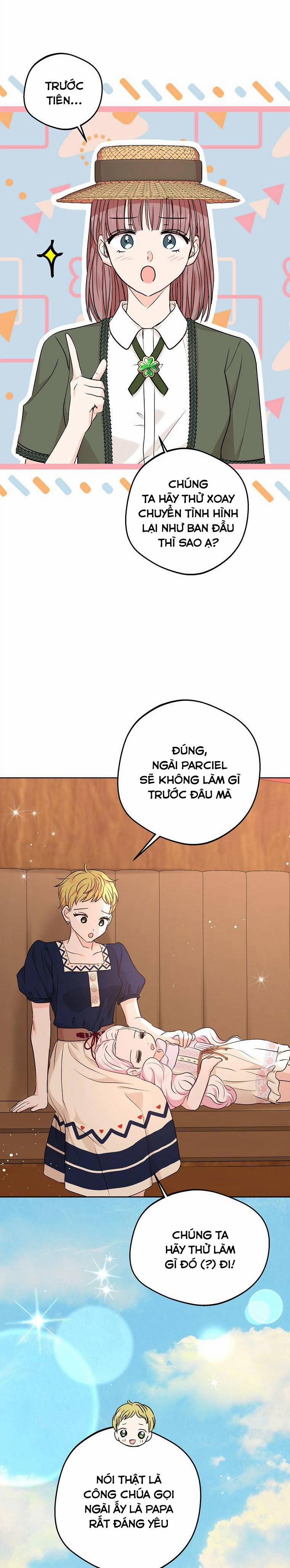 Tồn Tại Như Nàng Công Chúa Dã Chủng 66 trang 16