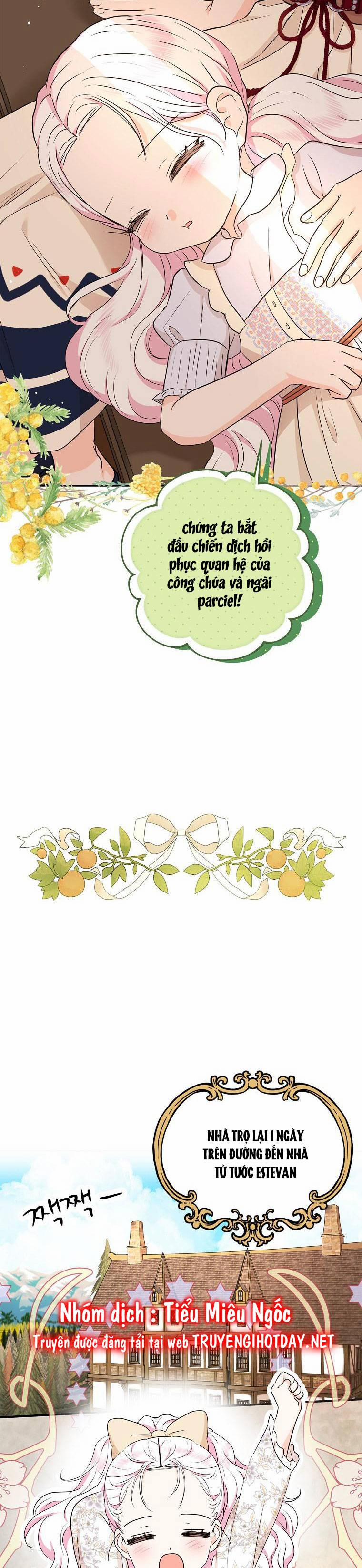 Tồn Tại Như Nàng Công Chúa Dã Chủng 66 trang 18