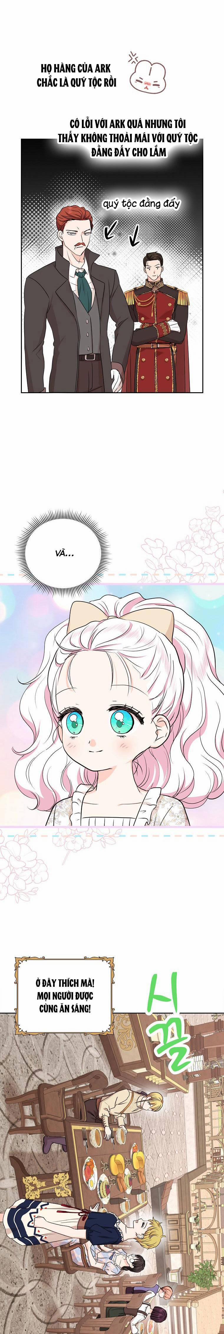 Tồn Tại Như Nàng Công Chúa Dã Chủng 66 trang 20