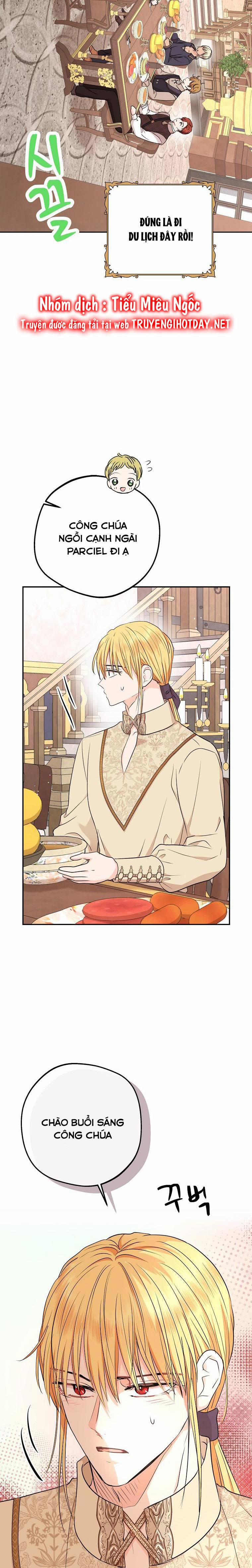 Tồn Tại Như Nàng Công Chúa Dã Chủng 66 trang 21