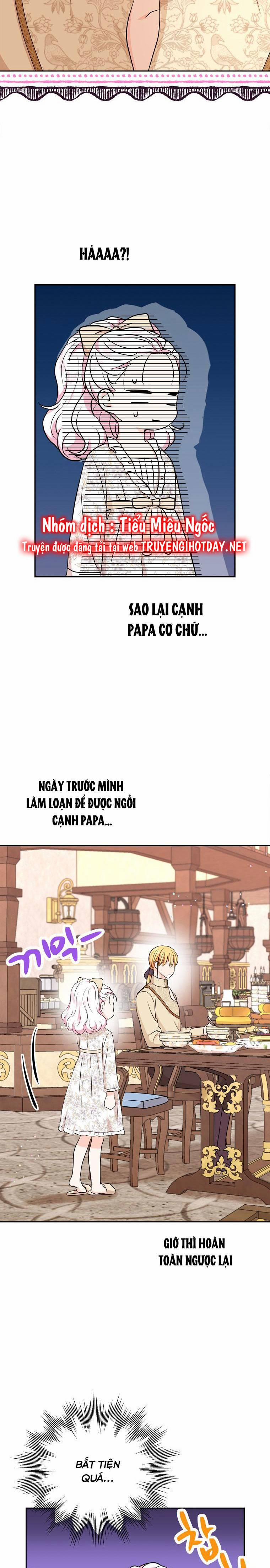 Tồn Tại Như Nàng Công Chúa Dã Chủng 66 trang 22