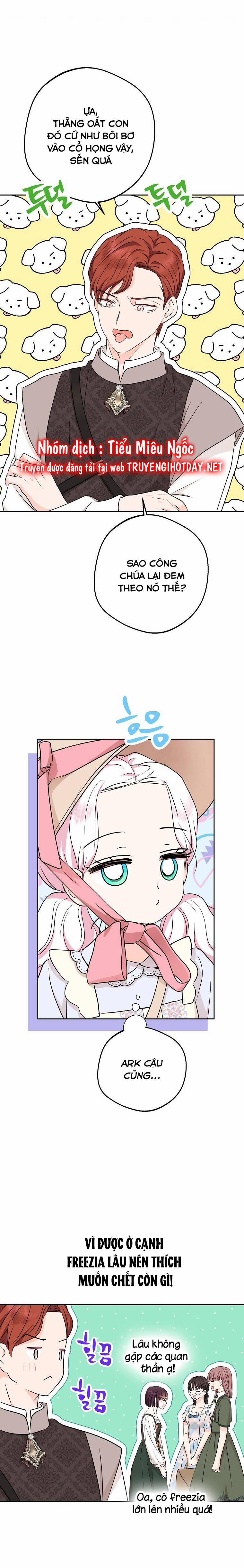 Tồn Tại Như Nàng Công Chúa Dã Chủng 66 trang 4