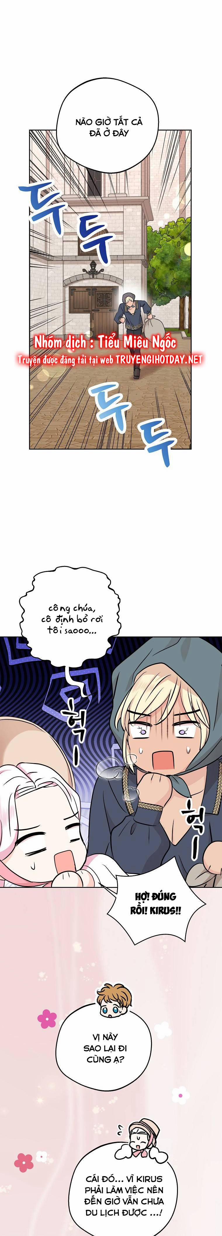 Tồn Tại Như Nàng Công Chúa Dã Chủng 66 trang 5