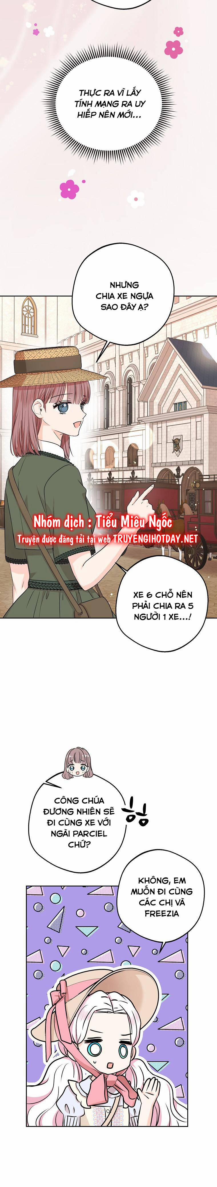 Tồn Tại Như Nàng Công Chúa Dã Chủng 66 trang 6