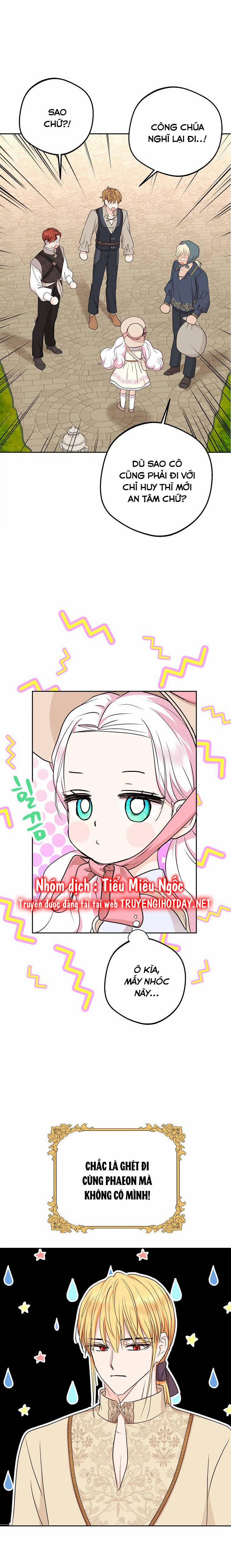 Tồn Tại Như Nàng Công Chúa Dã Chủng 66 trang 7