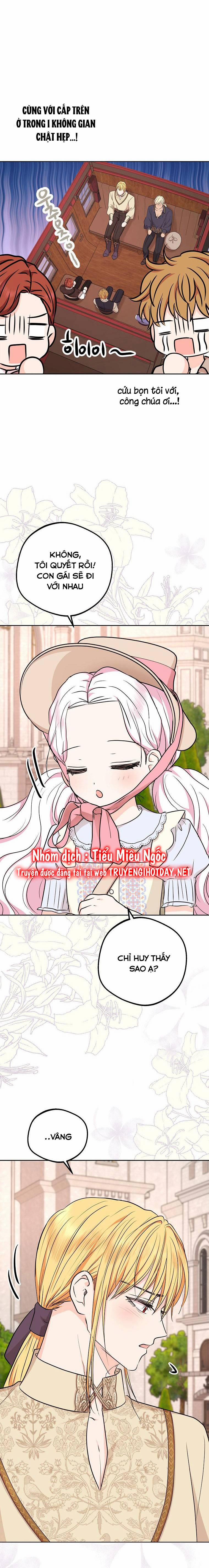 Tồn Tại Như Nàng Công Chúa Dã Chủng 66 trang 8