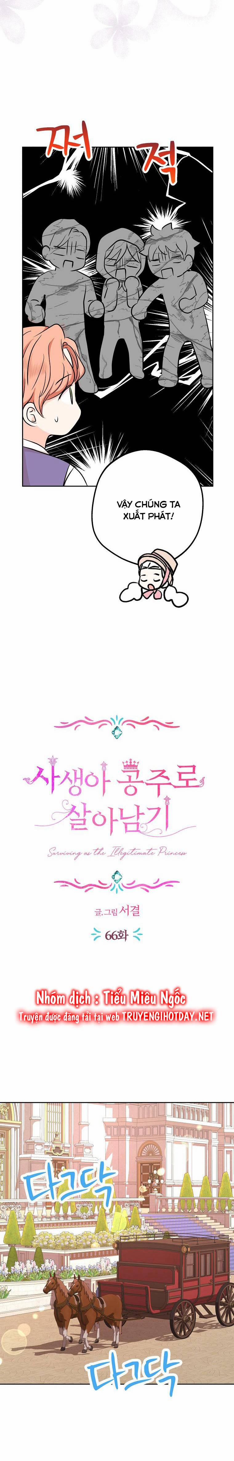 Tồn Tại Như Nàng Công Chúa Dã Chủng 66 trang 9