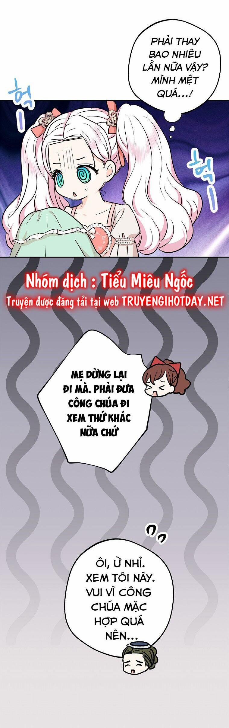 Tồn Tại Như Nàng Công Chúa Dã Chủng 67 trang 14