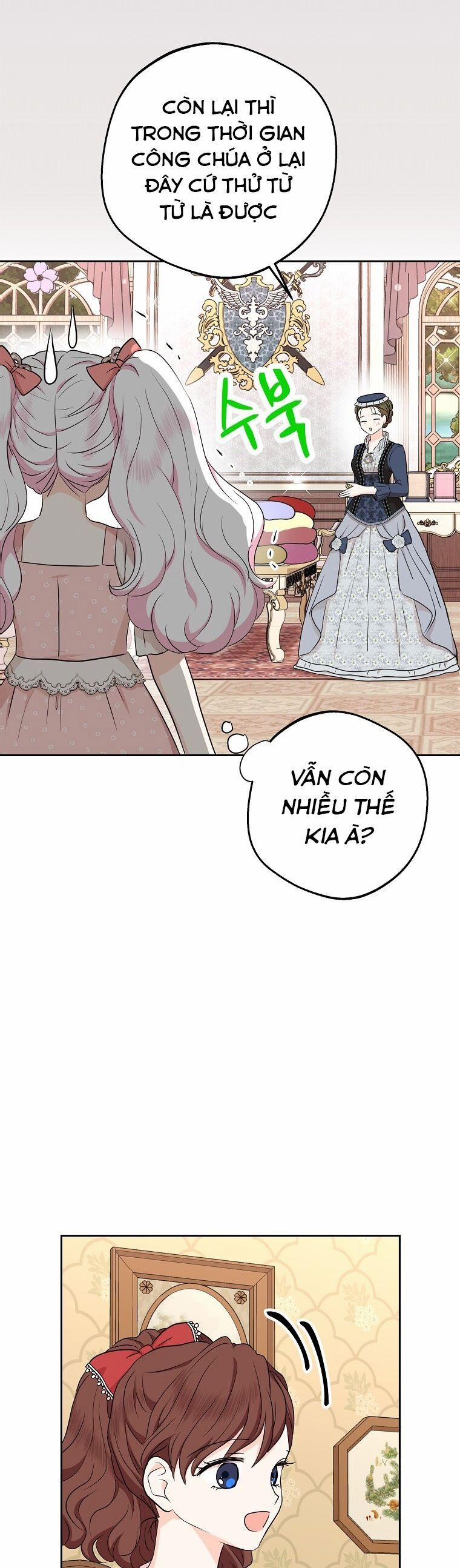 Tồn Tại Như Nàng Công Chúa Dã Chủng 67 trang 15