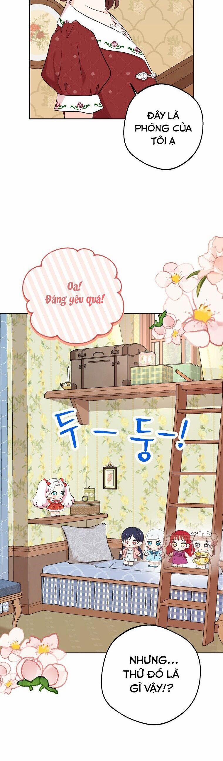 Tồn Tại Như Nàng Công Chúa Dã Chủng 67 trang 16