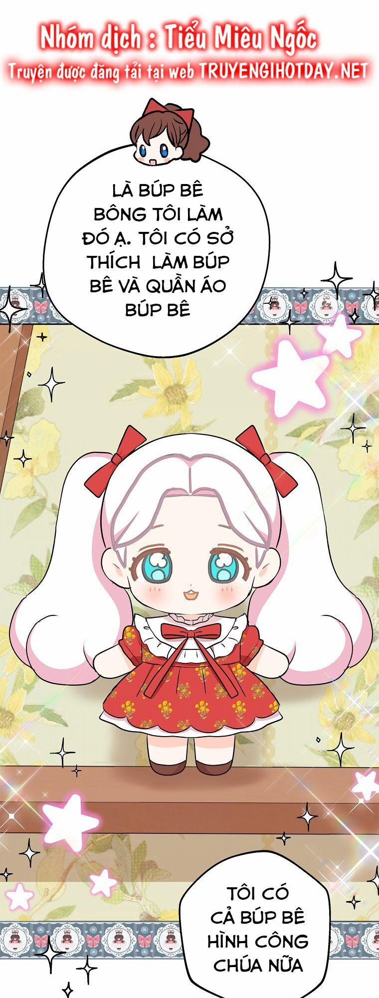 Tồn Tại Như Nàng Công Chúa Dã Chủng 67 trang 17