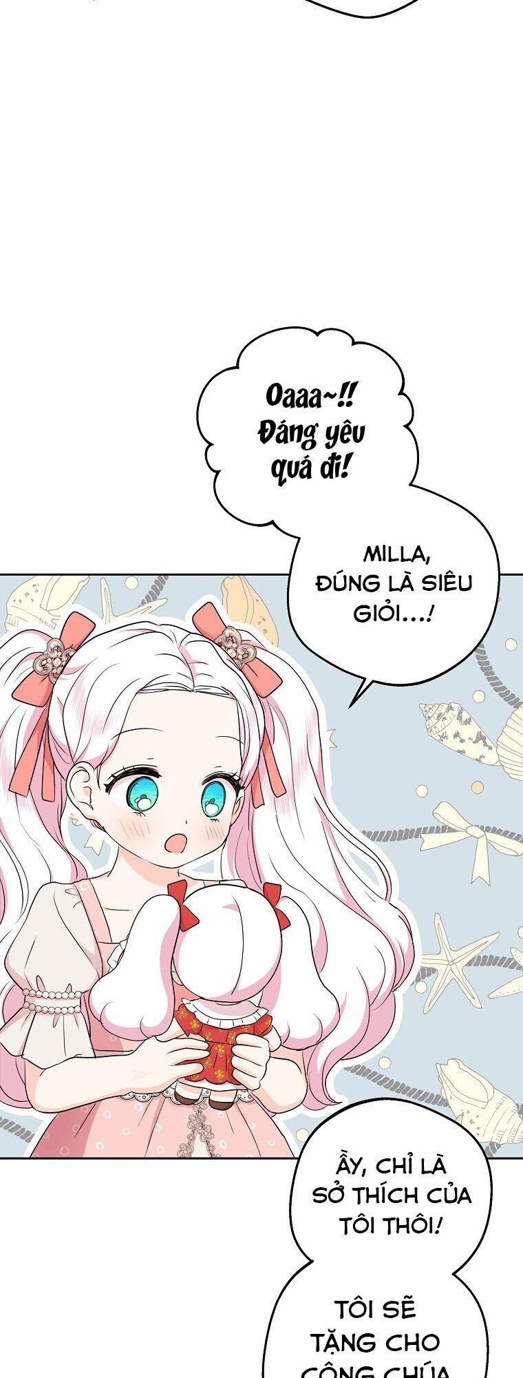 Tồn Tại Như Nàng Công Chúa Dã Chủng 67 trang 18