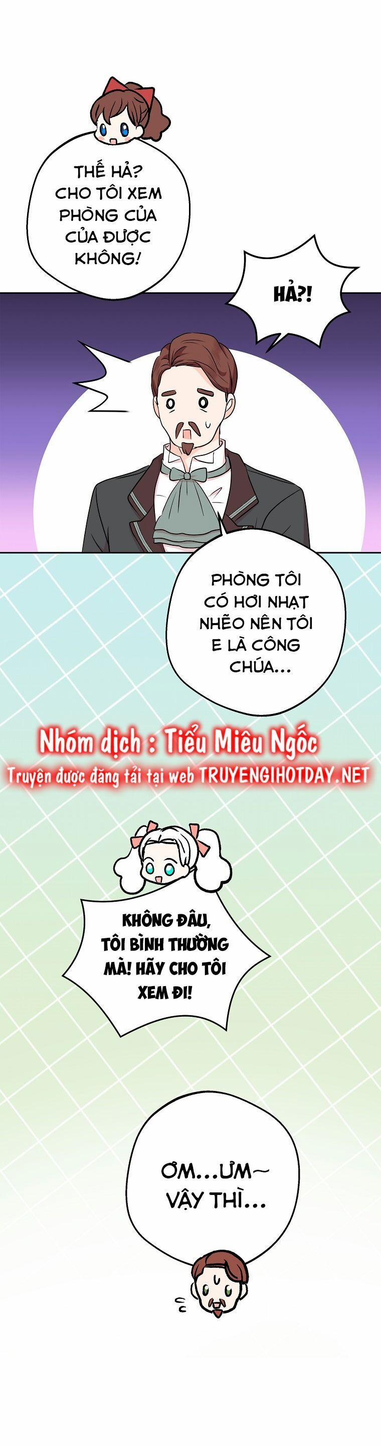 Tồn Tại Như Nàng Công Chúa Dã Chủng 67 trang 20