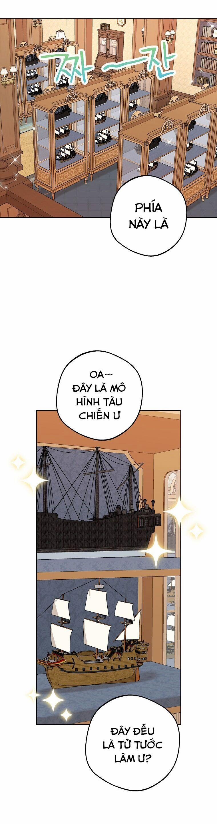 Tồn Tại Như Nàng Công Chúa Dã Chủng 67 trang 21